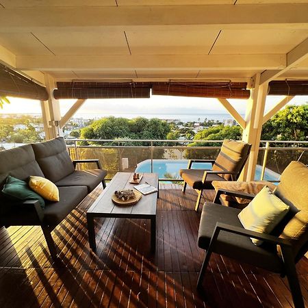 Villa Oasis La Possession Ngoại thất bức ảnh