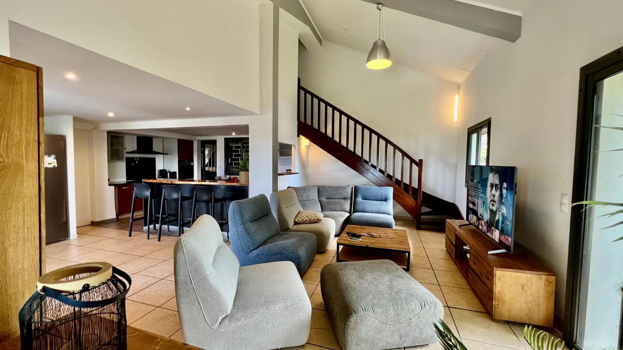 Villa Oasis La Possession Ngoại thất bức ảnh