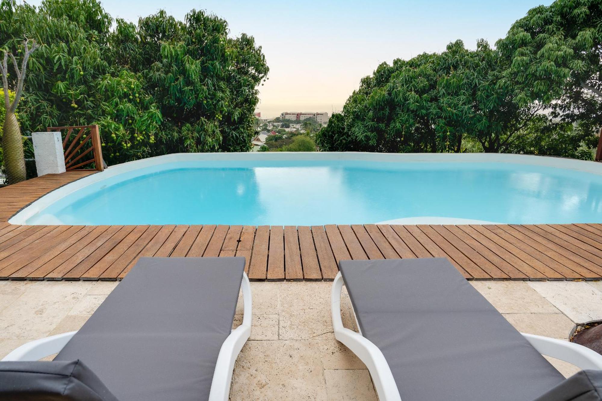 Villa Oasis La Possession Ngoại thất bức ảnh