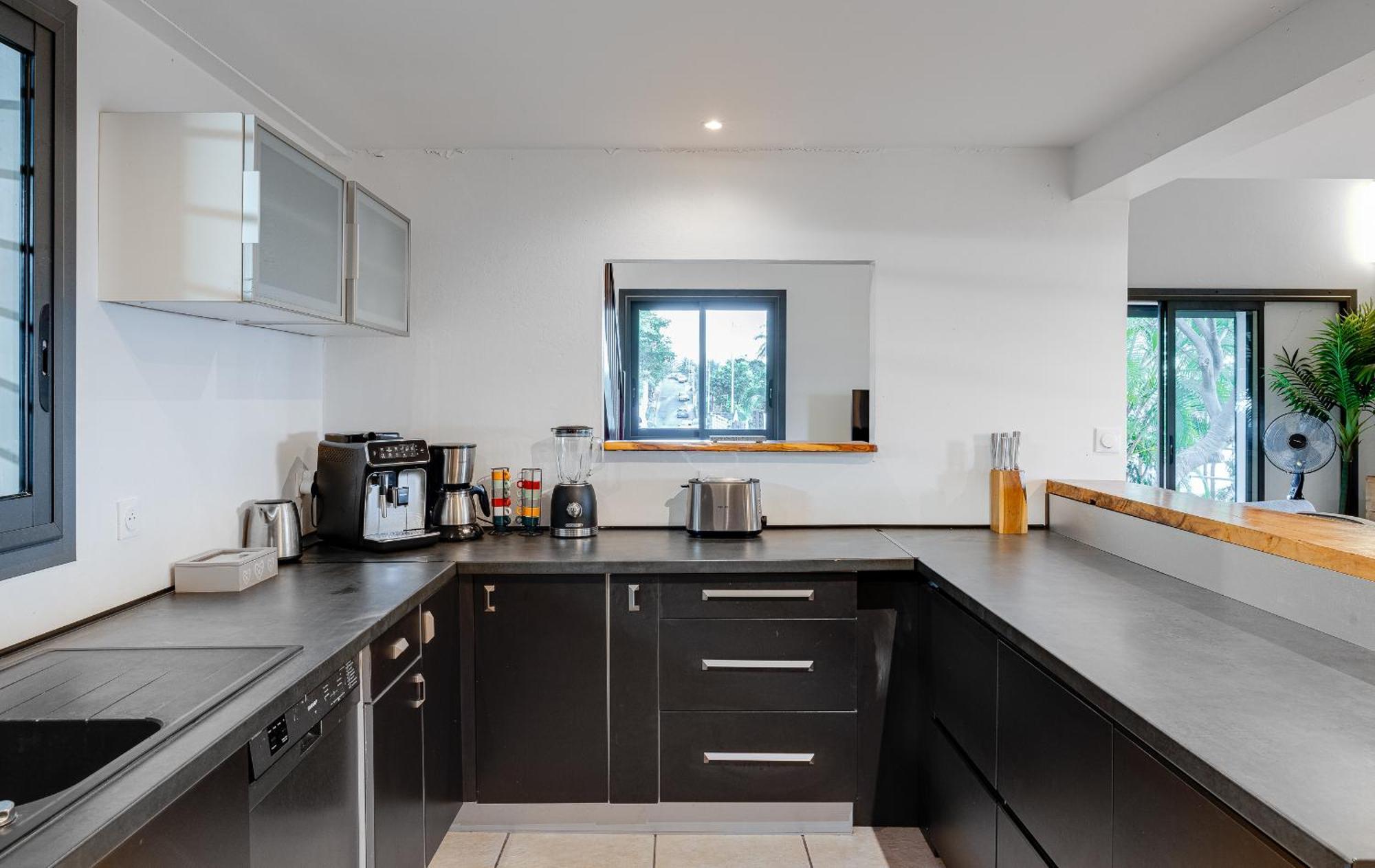 Villa Oasis La Possession Ngoại thất bức ảnh
