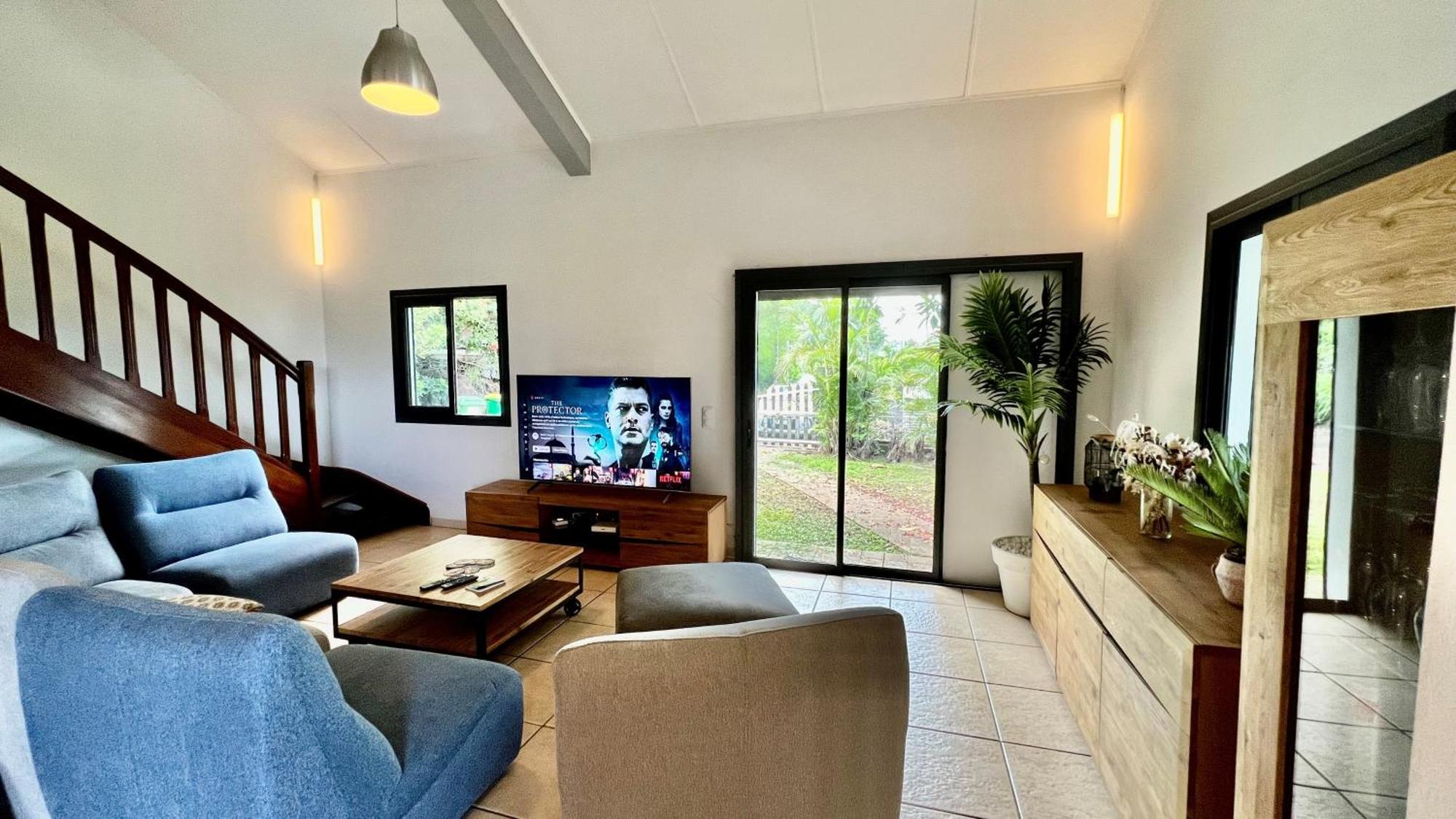 Villa Oasis La Possession Ngoại thất bức ảnh