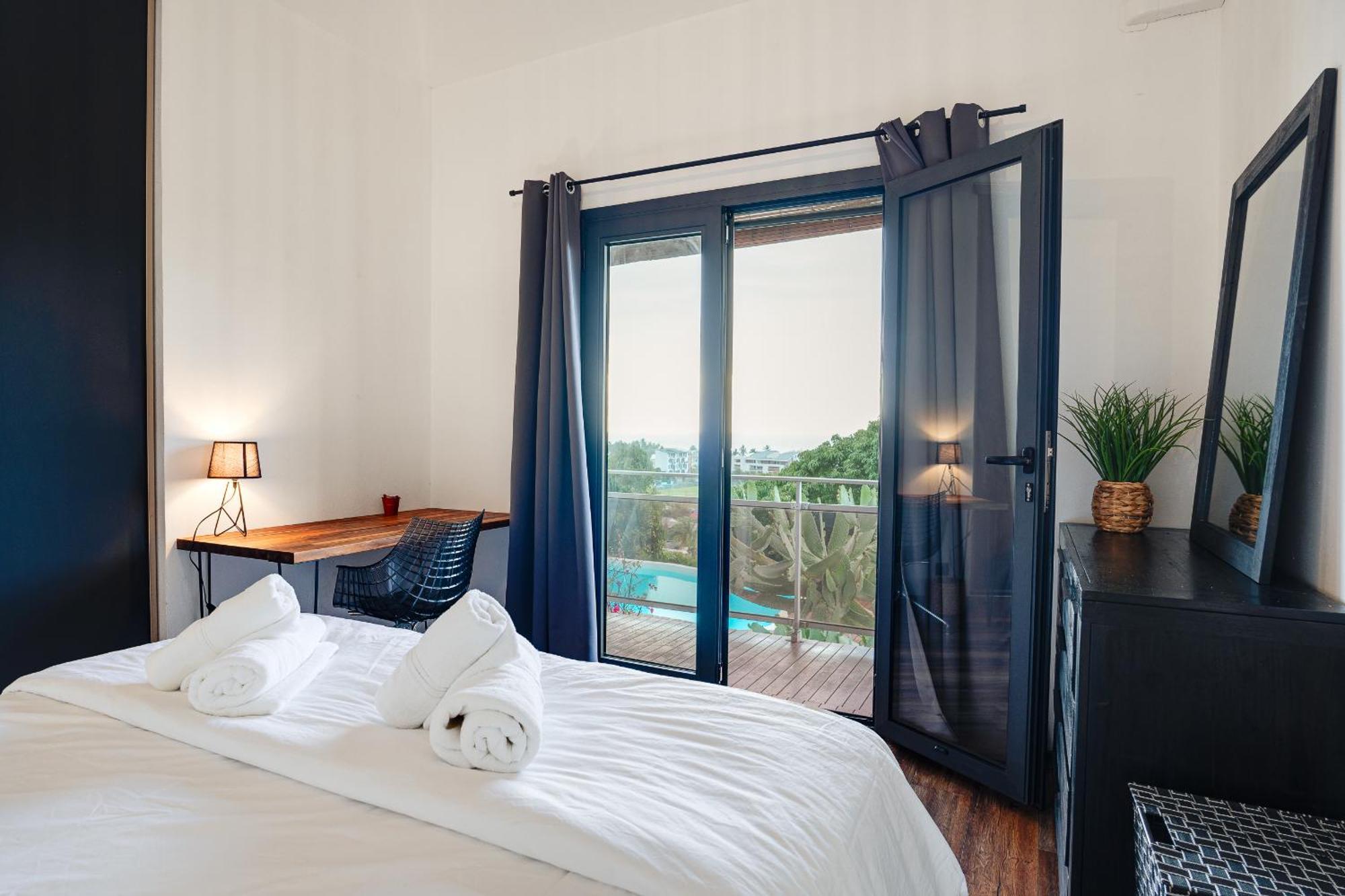 Villa Oasis La Possession Ngoại thất bức ảnh