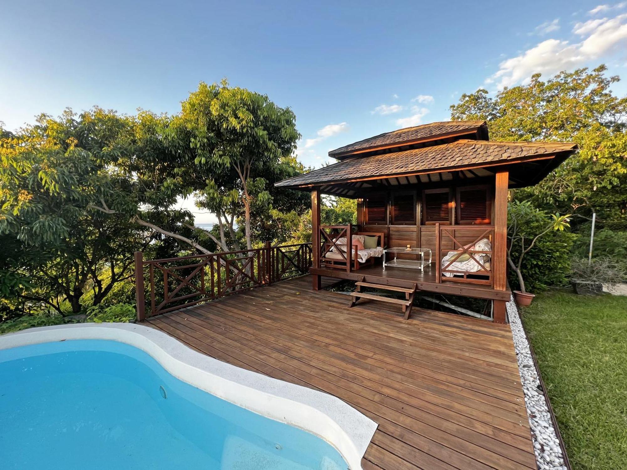 Villa Oasis La Possession Ngoại thất bức ảnh