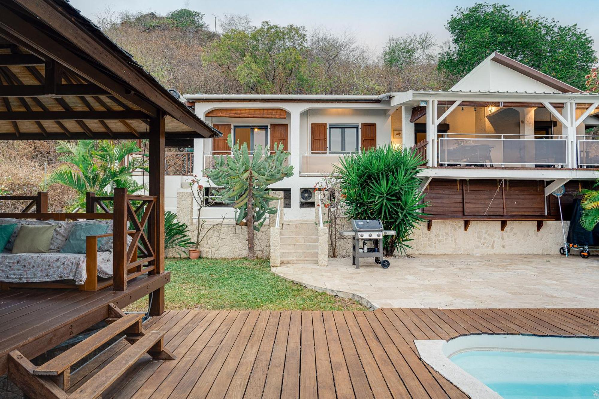 Villa Oasis La Possession Ngoại thất bức ảnh