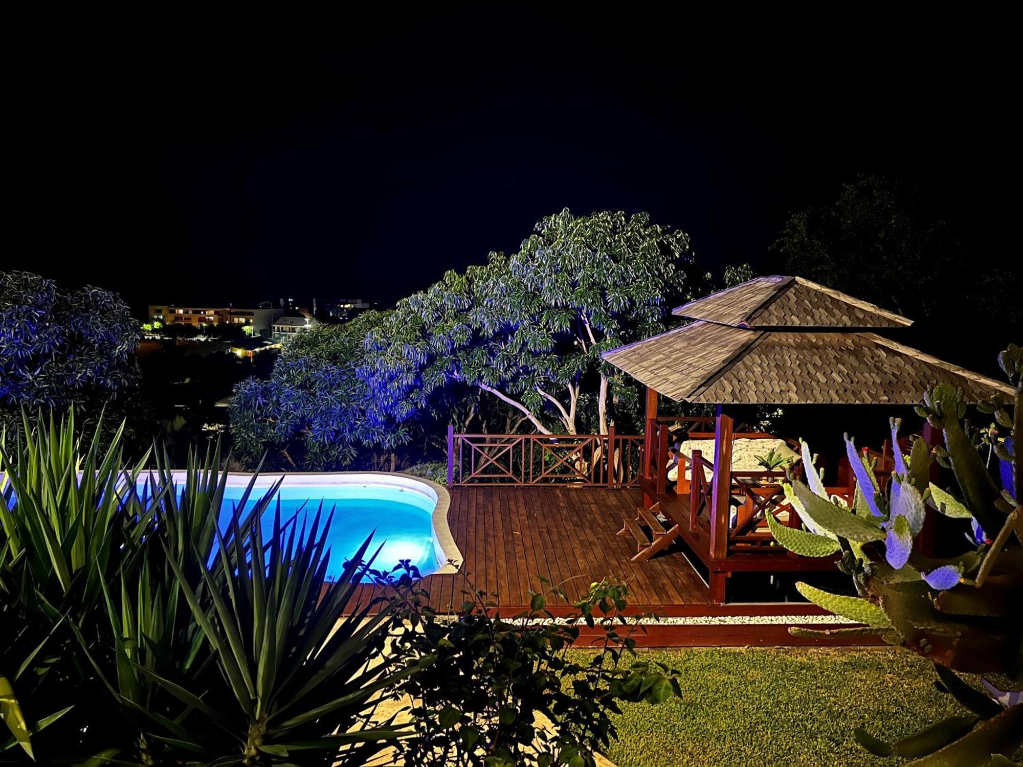 Villa Oasis La Possession Ngoại thất bức ảnh